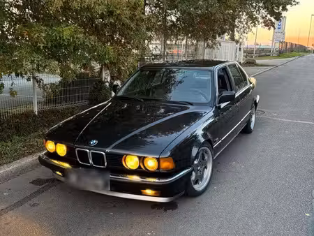 BMW Série 7 730i