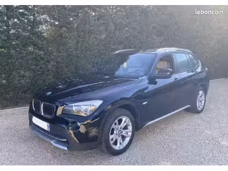 BMW X1 18d 2.0 143 xDrive