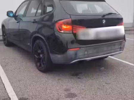 BMW X1 20d 2.0 177