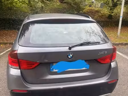BMW X1 20d 2.0 177
