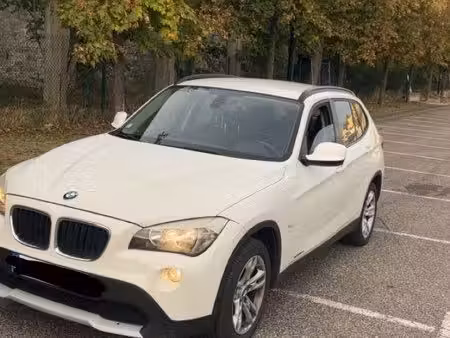 BMW X1 18d 2.0 143