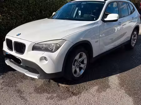 BMW X1 20d 2.0 177 xDrive