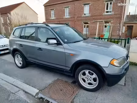 BMW X3 20d 2.0 150