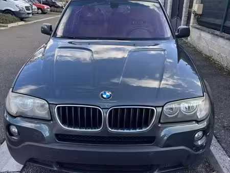 BMW X3 20d 2.0 177