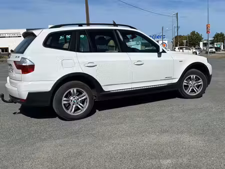 BMW X3 20d 2.0 177