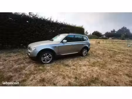 BMW X3 30d 3.0 218