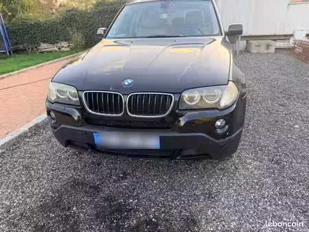 BMW X3 20d 2.0 177