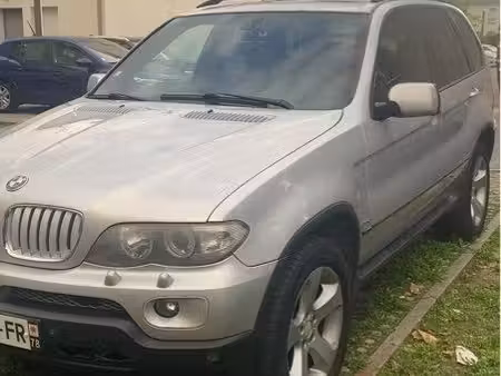 BMW X5 30d 3.0 218