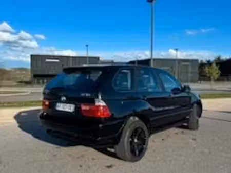 BMW X5 30d 3.0 218