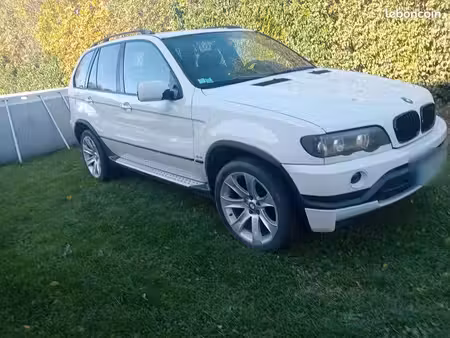 BMW X5 44i 4.4 286