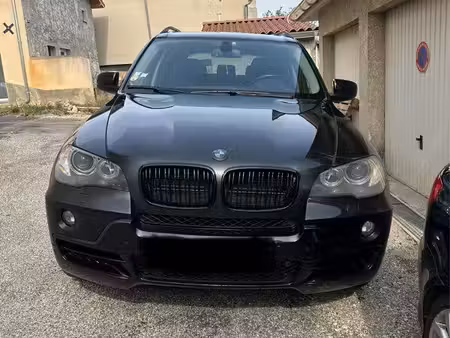 BMW X5 30d 3.0 235