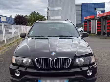 BMW X5 30d 3.0 183