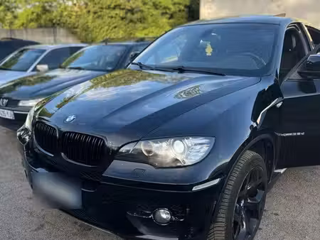 BMW X6 35d 3.0 286