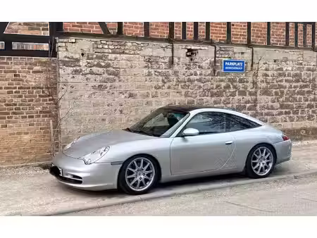 Porsche 911 3.6 320