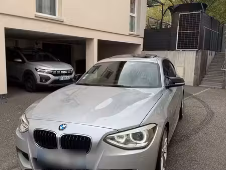 BMW Série 1 120d 2.0 184