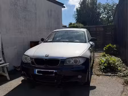 BMW Série 1 118d 2.0 143