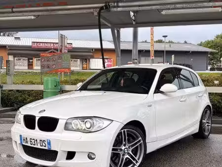 BMW Série 1 123d 2.0 150