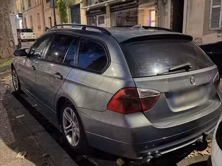 BMW Série 3 318d 2.0 143