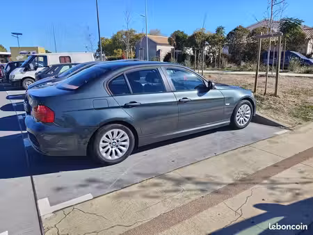 BMW Série 3 318d 2.0 143