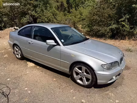 BMW Série 3 320d 2.0 150