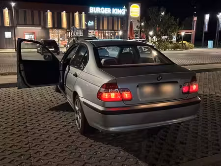 BMW Série 3 320d 2.0 150