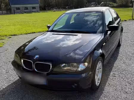 BMW Série 3 320d 2.0 150