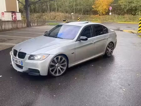 BMW Série 3 320d 2.0 163