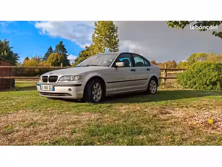 BMW Série 3 320d 2.0 150