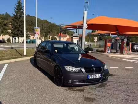 BMW Série 3 320d 2.0 163 Luxe
