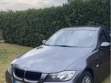 BMW Série 3 318d 2.0 122