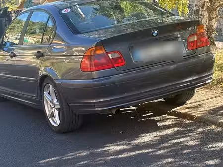 BMW Série 3 316 1.9 105