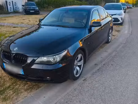 BMW Série 5 530d 3.0 218