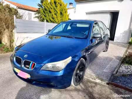 BMW Série 5 525d 2.5 177
