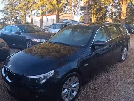 BMW Série 5 525d 2.5 177