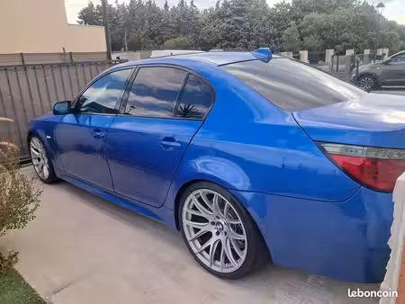 BMW Série 5 530d 3.0 218