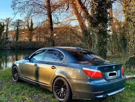 BMW Série 5 520d 2.0 177