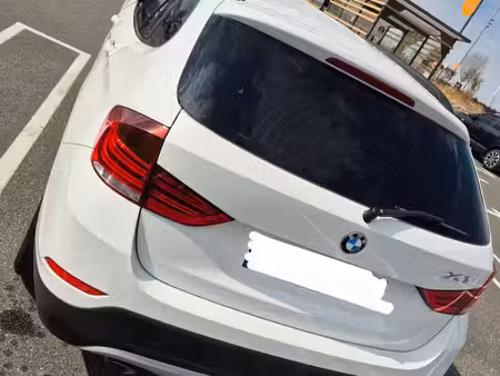 BMW X1 16d 116 sDrive