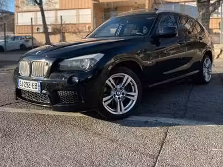 BMW X1 2.0