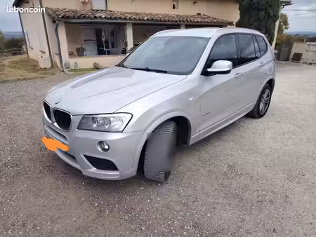 BMW X3 18d 2.0 143 sDrive