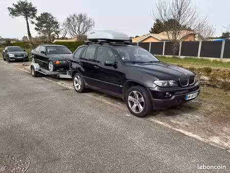 BMW X5 30d 3.0 218