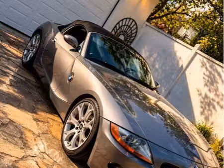 BMW Z4 30i 3.0 231