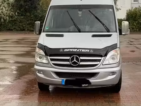 Mercedes-Benz Sprinter V6 3.0 CDI 184
