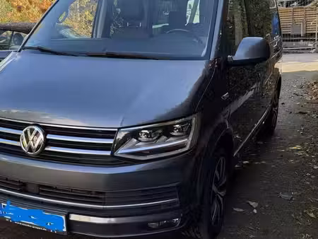 Volkswagen Multivan 2.0 TDI 204