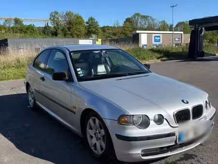 BMW Série 3 320d 2.0 150