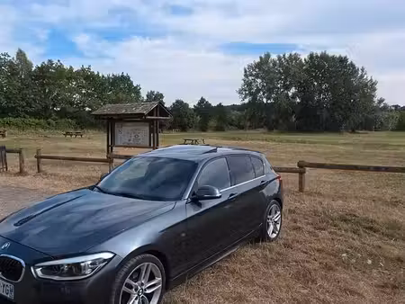 BMW Série 1 118d 2.0 150