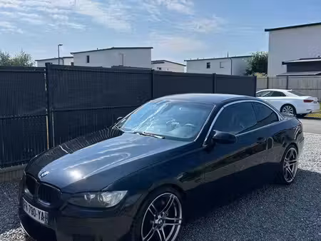BMW Série 3 335i 3.0 306 Individual