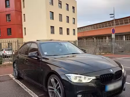 BMW Série 3 320d 2.0 190