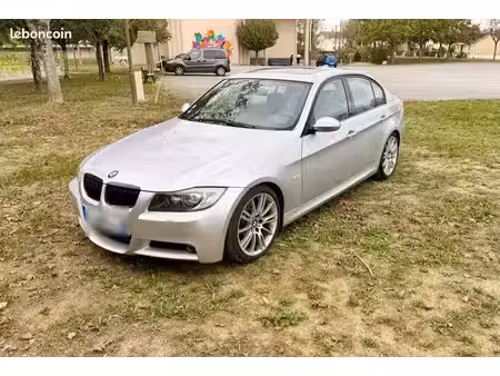 BMW Série 3 325i 218