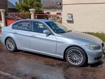 BMW Série 3 318d 2.0 143