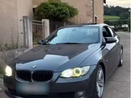 BMW Série 3 320i 170